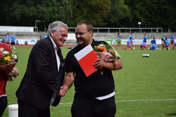 Festwochenende 110 Jahre Wacker Gotha Teil 1