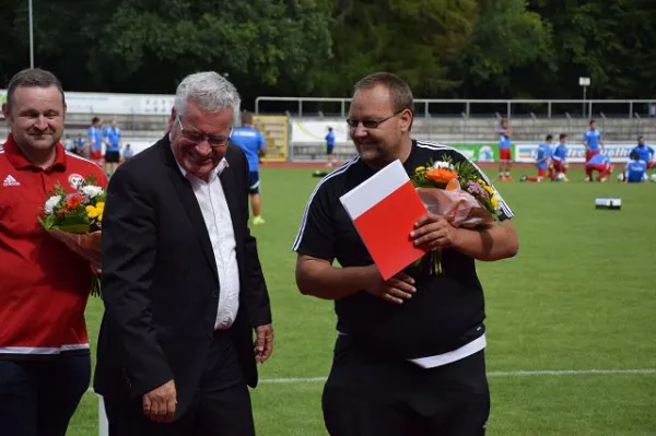 Festwochenende 110 Jahre Wacker Gotha Teil 1