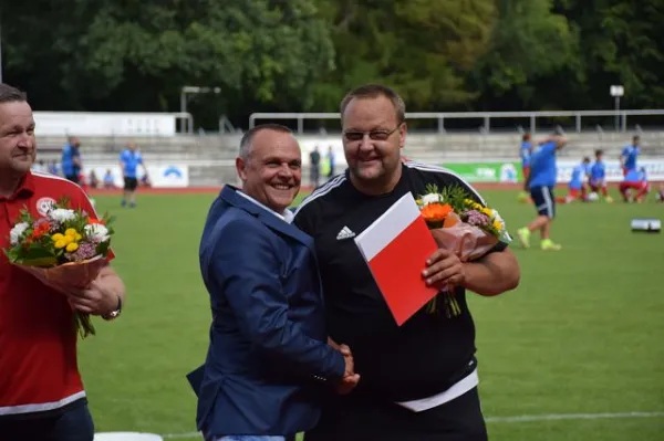 Festwochenende 110 Jahre Wacker Gotha Teil 1