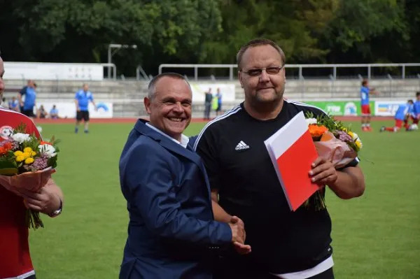 Festwochenende 110 Jahre Wacker Gotha Teil 1