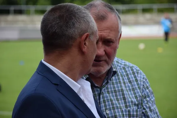 Festwochenende 110 Jahre Wacker Gotha Teil 1