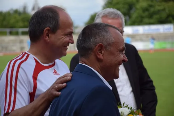 Festwochenende 110 Jahre Wacker Gotha Teil 1