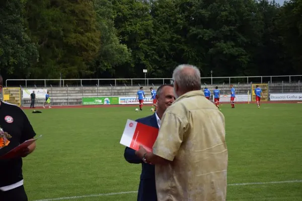 Festwochenende 110 Jahre Wacker Gotha Teil 1