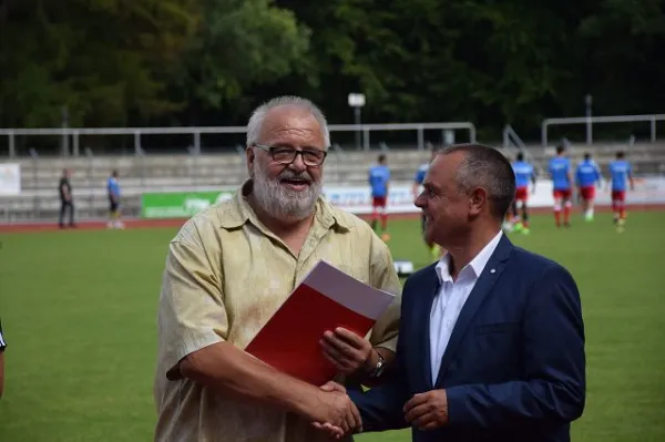 Festwochenende 110 Jahre Wacker Gotha Teil 1