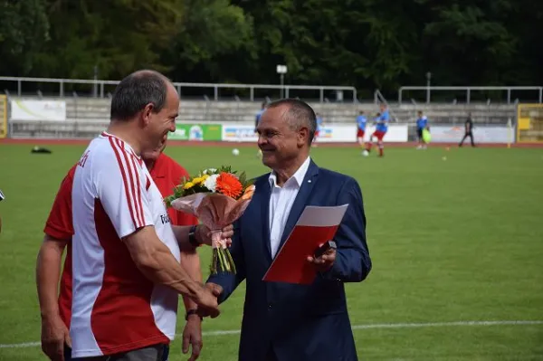 Festwochenende 110 Jahre Wacker Gotha Teil 1