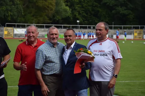 Festwochenende 110 Jahre Wacker Gotha Teil 1