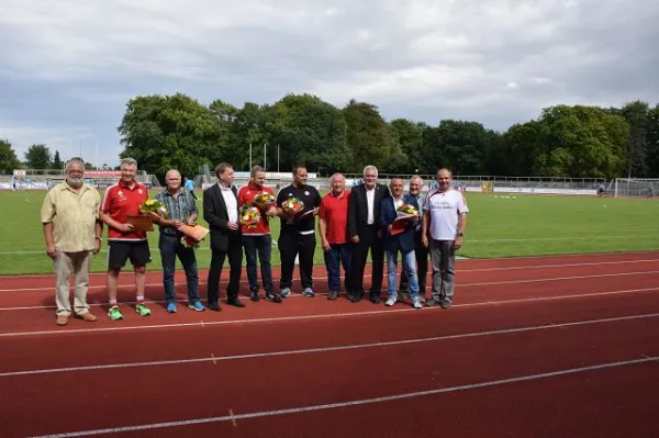 Festwochenende 110 Jahre Wacker Gotha Teil 1