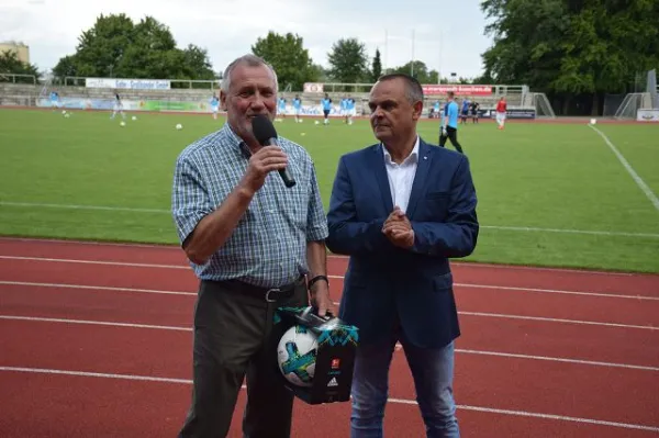 Festwochenende 110 Jahre Wacker Gotha Teil 1