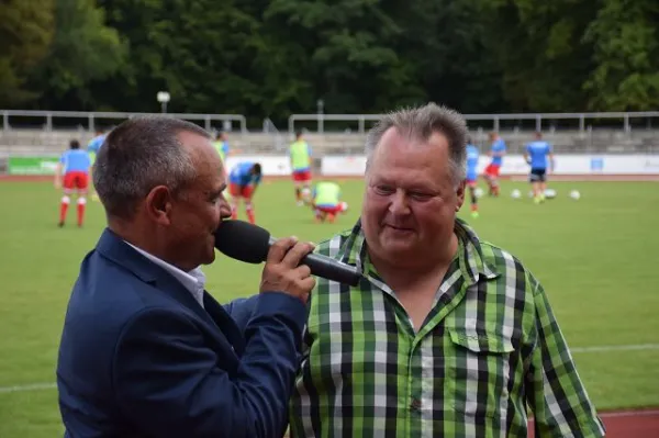 Festwochenende 110 Jahre Wacker Gotha Teil 1