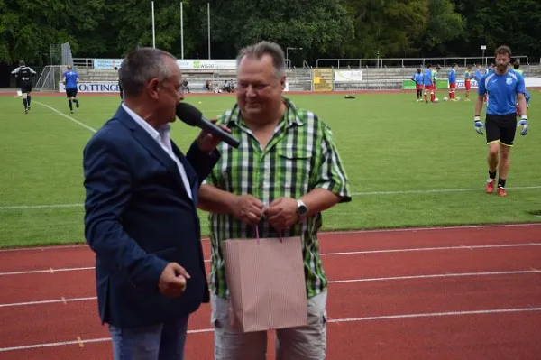 Festwochenende 110 Jahre Wacker Gotha Teil 1