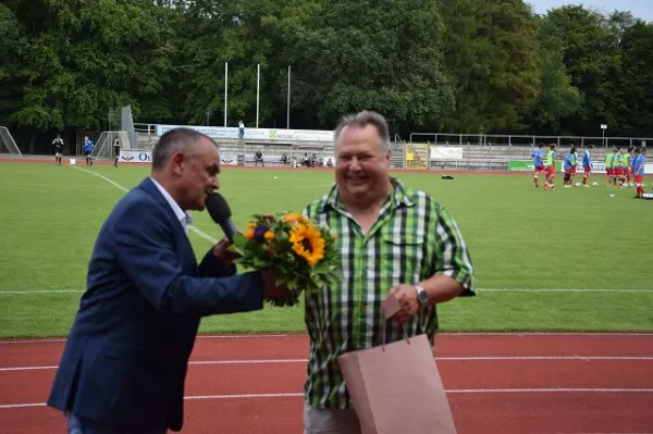 Festwochenende 110 Jahre Wacker Gotha Teil 1