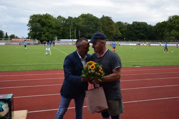 Festwochenende 110 Jahre Wacker Gotha Teil 1