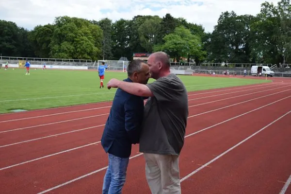 Festwochenende 110 Jahre Wacker Gotha Teil 1