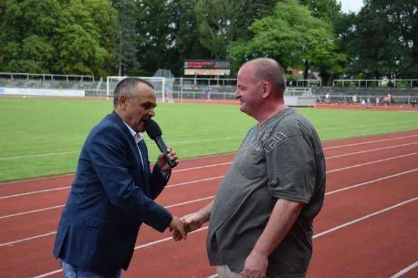 Festwochenende 110 Jahre Wacker Gotha Teil 1