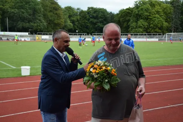 Festwochenende 110 Jahre Wacker Gotha Teil 1