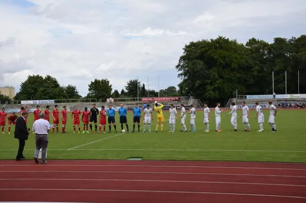 Festwochenende 110 Jahre Wacker Gotha Teil 1