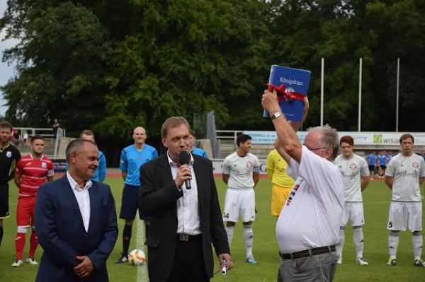 Festwochenende 110 Jahre Wacker Gotha Teil 1