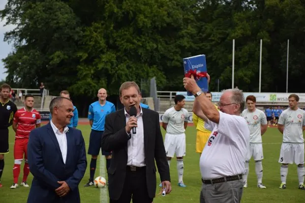 Festwochenende 110 Jahre Wacker Gotha Teil 1