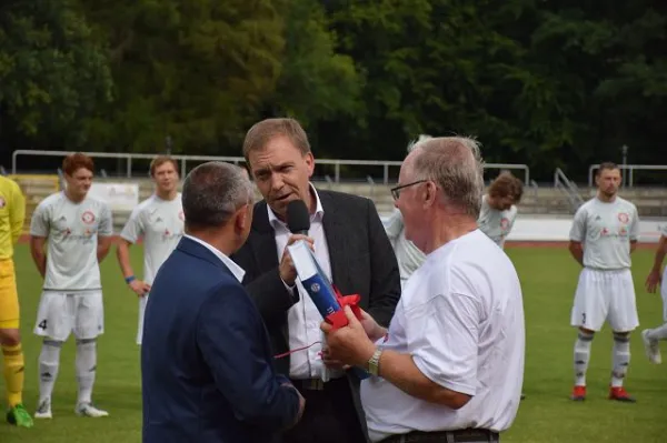 Festwochenende 110 Jahre Wacker Gotha Teil 1