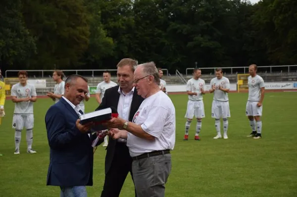 Festwochenende 110 Jahre Wacker Gotha Teil 1