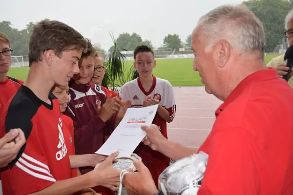 Festwochenende 110 Jahre Wacker Gotha Teil 1