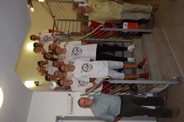 Festwochenende 110 Jahre Wacker Gotha Teil 1