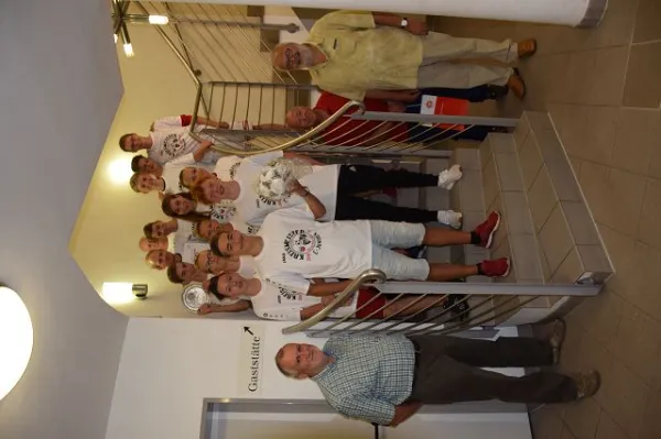 Festwochenende 110 Jahre Wacker Gotha Teil 1