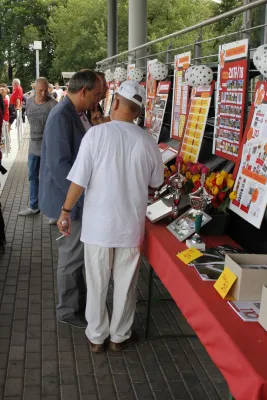 Festwochenende 110 Jahre Wacker Gotha Teil 2