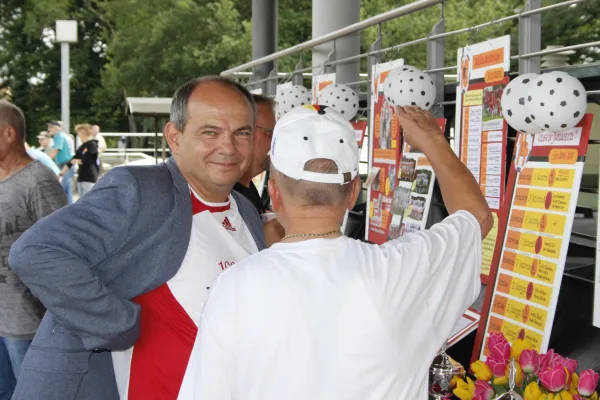 Festwochenende 110 Jahre Wacker Gotha Teil 2