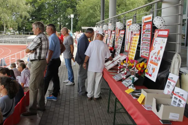 Festwochenende 110 Jahre Wacker Gotha Teil 2