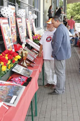 Festwochenende 110 Jahre Wacker Gotha Teil 2