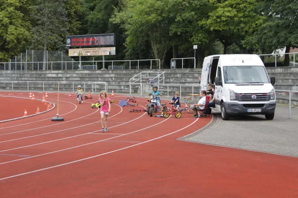 Festwochenende 110 Jahre Wacker Gotha Teil 2