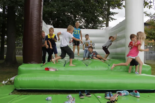 Festwochenende 110 Jahre Wacker Gotha Teil 2