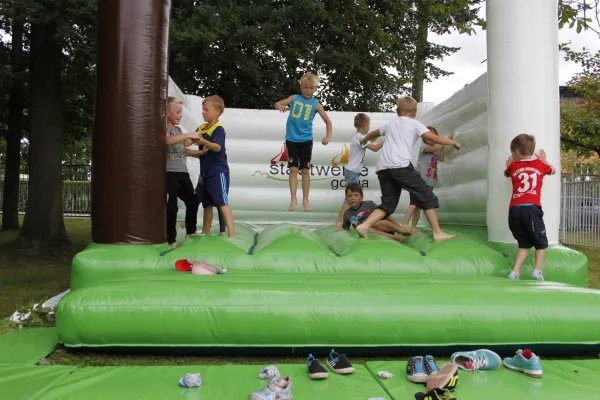 Festwochenende 110 Jahre Wacker Gotha Teil 2