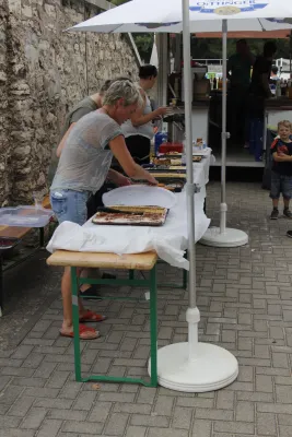 Festwochenende 110 Jahre Wacker Gotha Teil 2