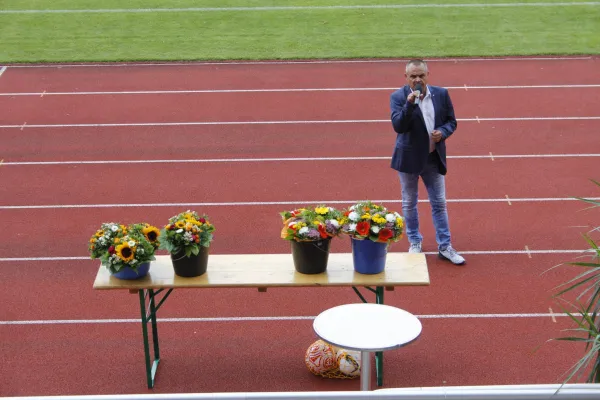 Festwochenende 110 Jahre Wacker Gotha Teil 2