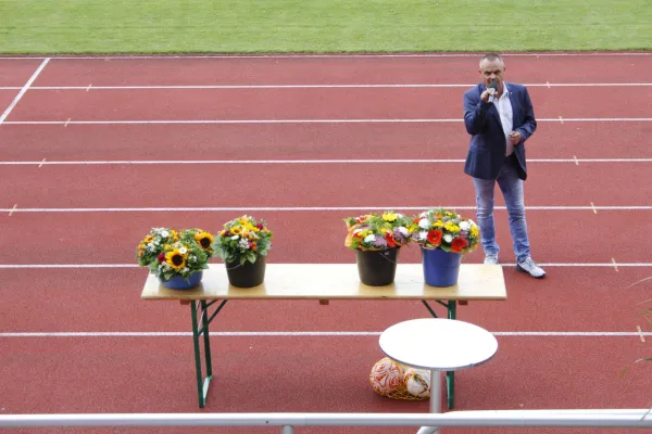 Festwochenende 110 Jahre Wacker Gotha Teil 2