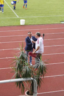 Festwochenende 110 Jahre Wacker Gotha Teil 2