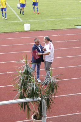 Festwochenende 110 Jahre Wacker Gotha Teil 2