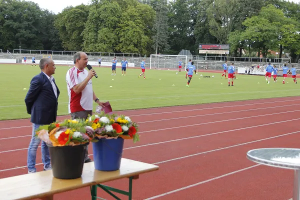 Festwochenende 110 Jahre Wacker Gotha Teil 2