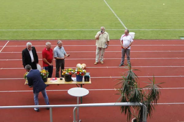 Festwochenende 110 Jahre Wacker Gotha Teil 2