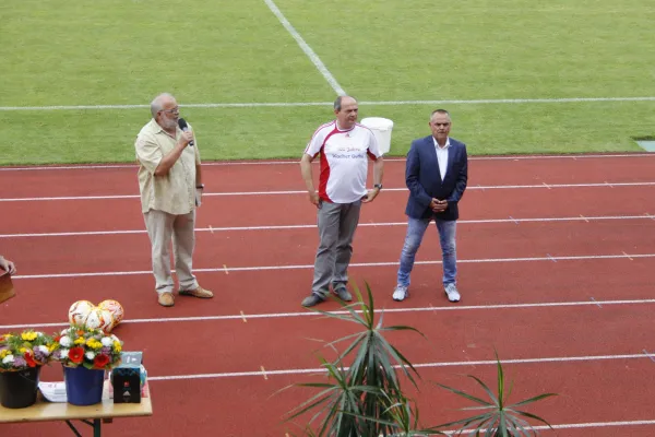 Festwochenende 110 Jahre Wacker Gotha Teil 2