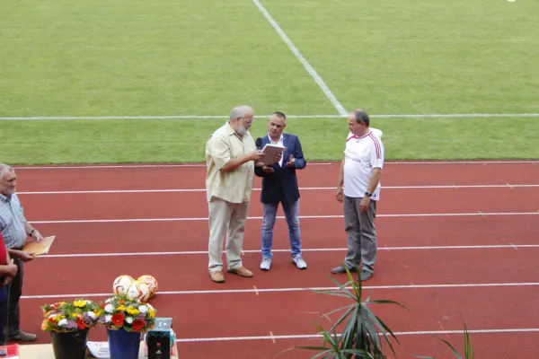 Festwochenende 110 Jahre Wacker Gotha Teil 2