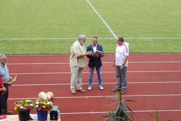 Festwochenende 110 Jahre Wacker Gotha Teil 2