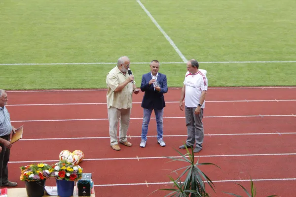 Festwochenende 110 Jahre Wacker Gotha Teil 2