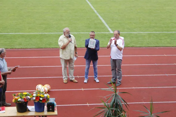 Festwochenende 110 Jahre Wacker Gotha Teil 2