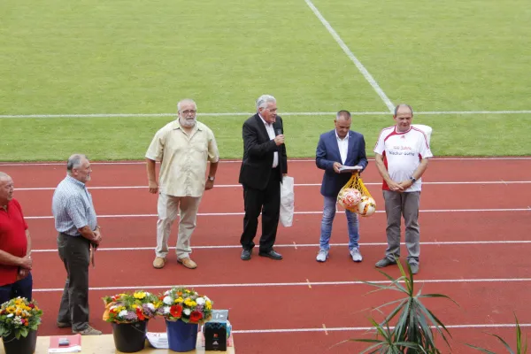 Festwochenende 110 Jahre Wacker Gotha Teil 2