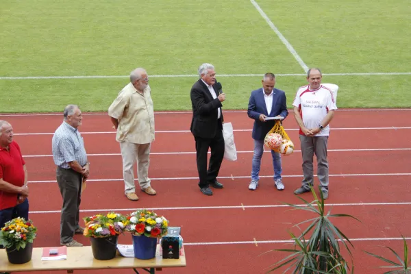 Festwochenende 110 Jahre Wacker Gotha Teil 2