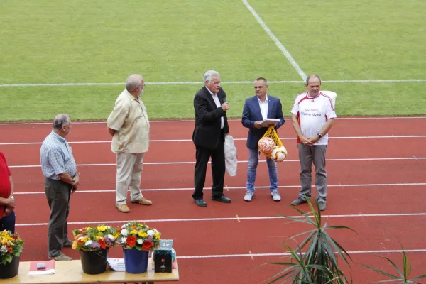 Festwochenende 110 Jahre Wacker Gotha Teil 2