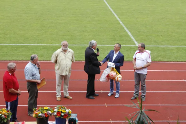 Festwochenende 110 Jahre Wacker Gotha Teil 2